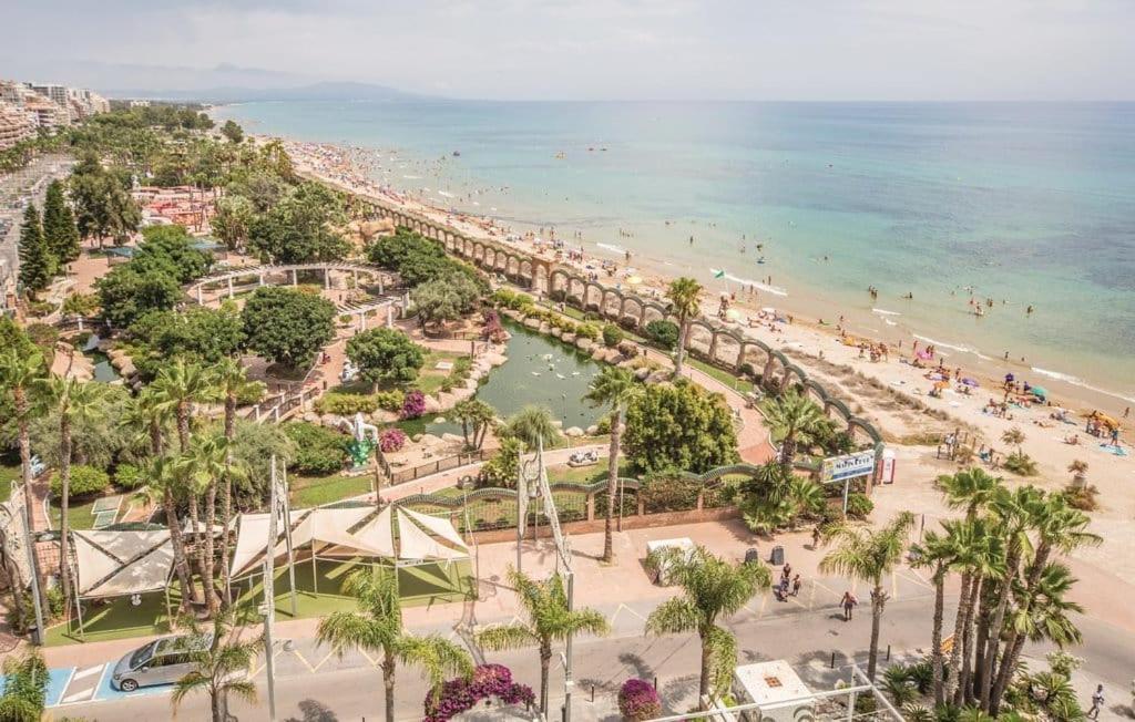Magnificas Vistas Al Mar Daire Oropesa del Mar Dış mekan fotoğraf