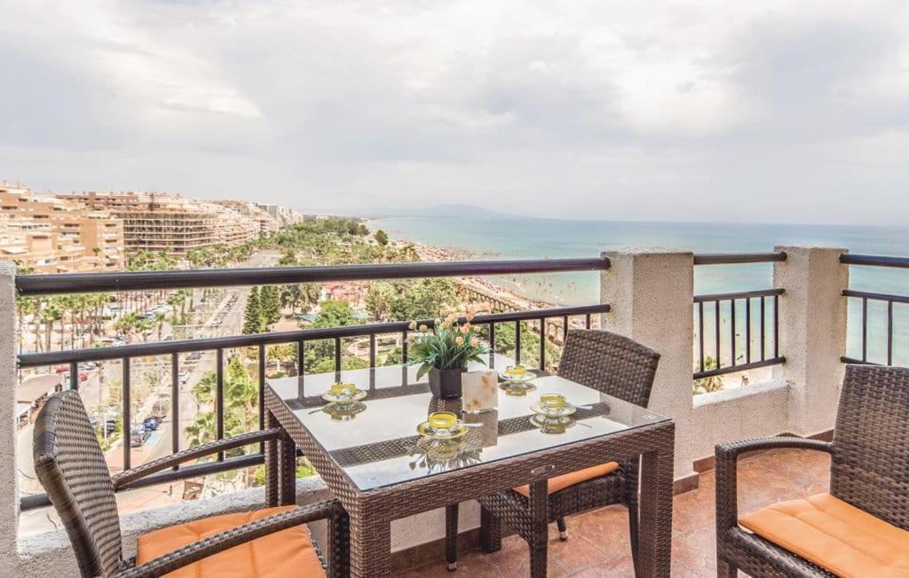 Magnificas Vistas Al Mar Daire Oropesa del Mar Dış mekan fotoğraf
