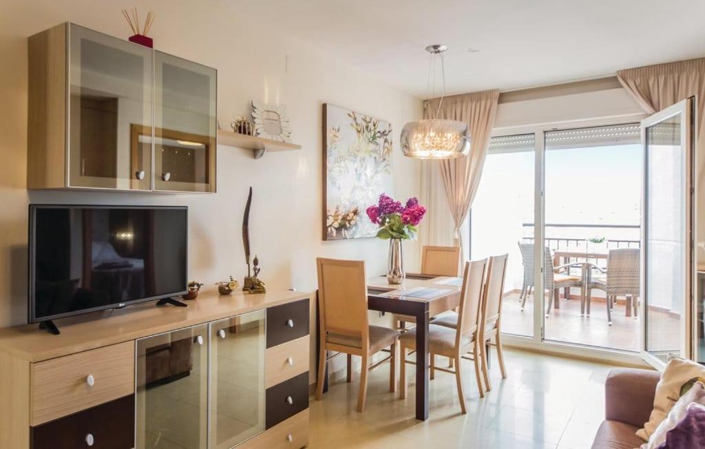 Magnificas Vistas Al Mar Daire Oropesa del Mar Dış mekan fotoğraf