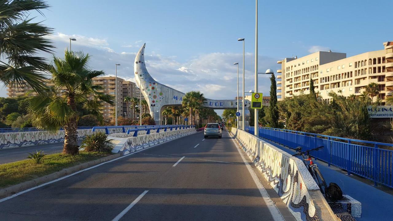 Magnificas Vistas Al Mar Daire Oropesa del Mar Dış mekan fotoğraf