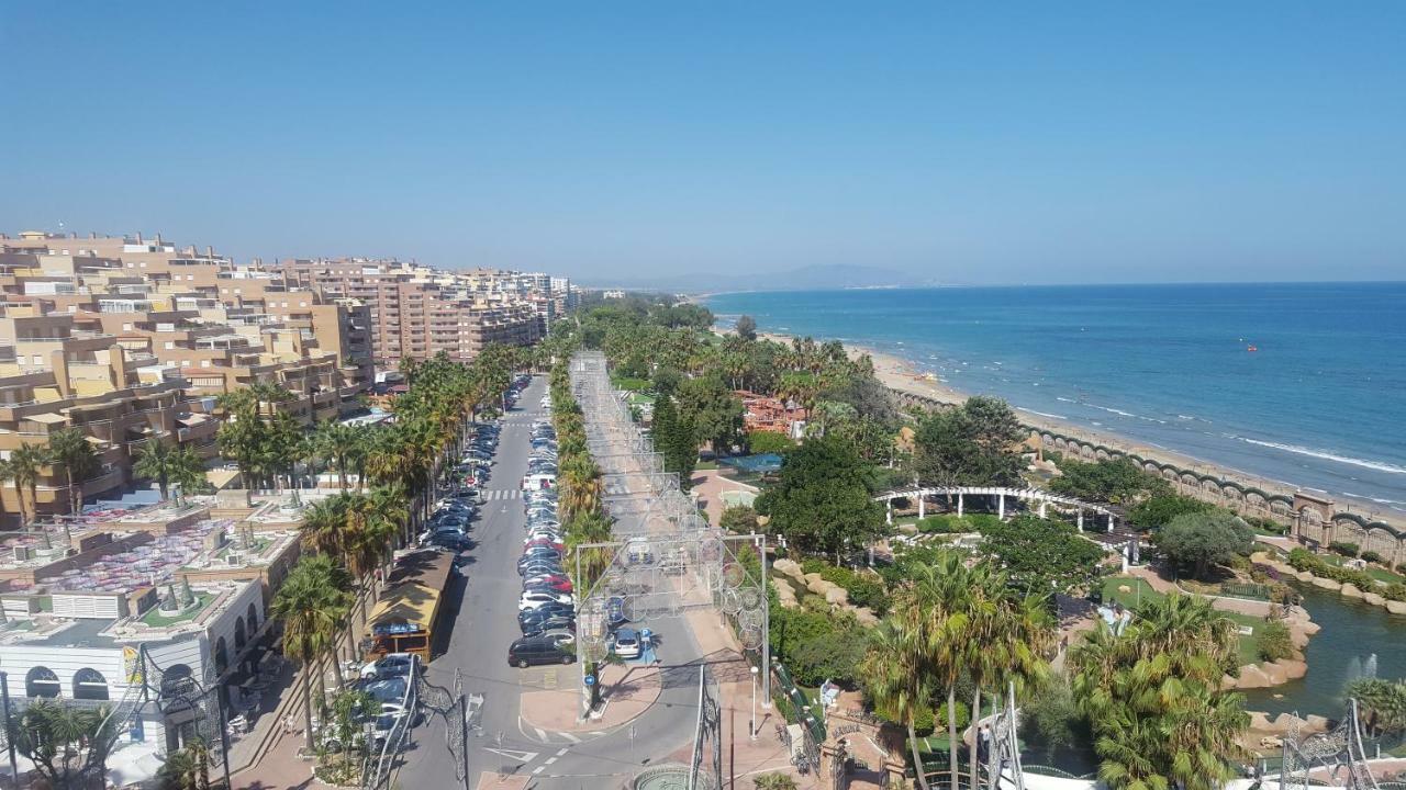 Magnificas Vistas Al Mar Daire Oropesa del Mar Dış mekan fotoğraf