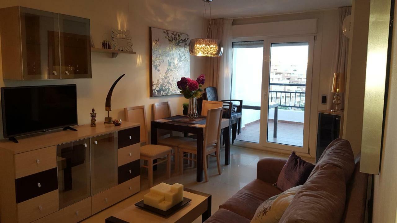Magnificas Vistas Al Mar Daire Oropesa del Mar Dış mekan fotoğraf