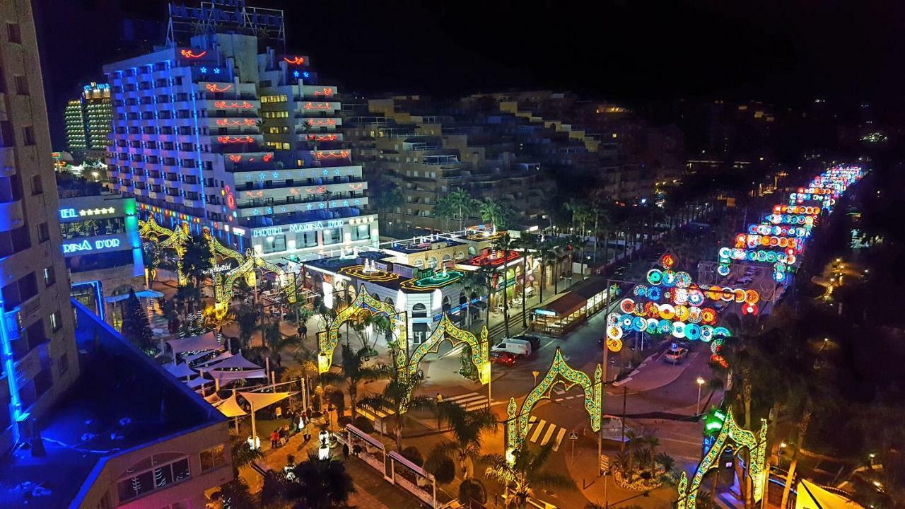 Magnificas Vistas Al Mar Daire Oropesa del Mar Dış mekan fotoğraf