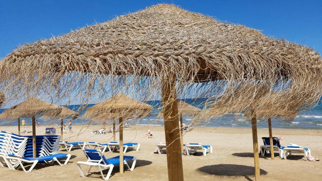 Magnificas Vistas Al Mar Daire Oropesa del Mar Dış mekan fotoğraf